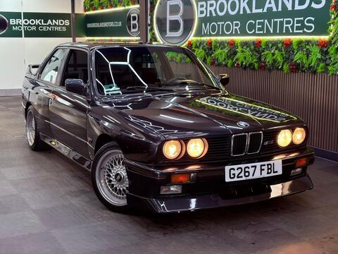 Bmw M32 3 2Dr 79