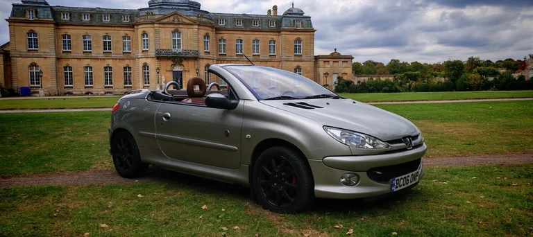 Peugeot 206 2006 Peugeot 206