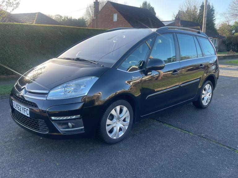 Citroen C4 Grand Picasso 1