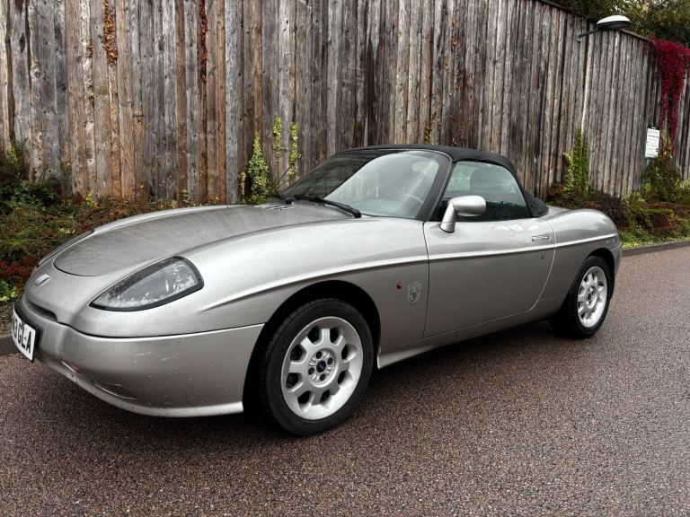 Fiat Barchetta 1 8 16V