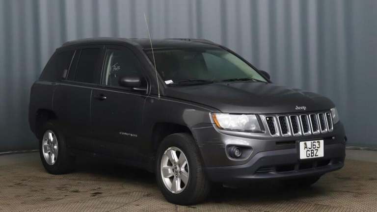 Jeep Compass Petrol Matic Petrol