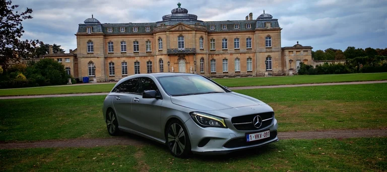 Mercedes-Benz Benz Cla 2017 Mercedes
