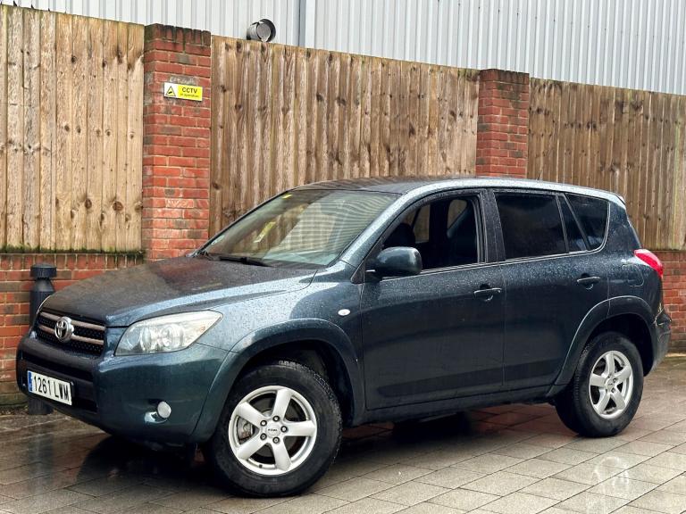 Toyota Rav4 2 2 Diesel