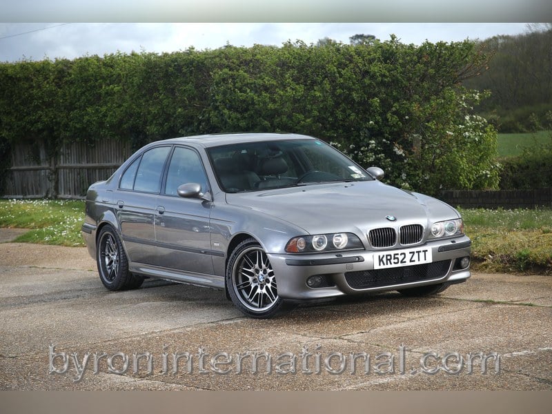 Bmw M5 E39 Saloon