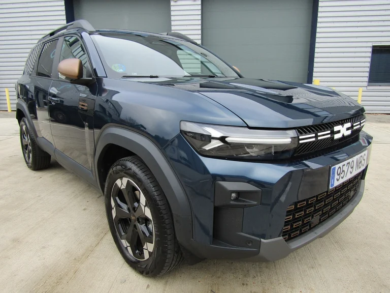 Dacia Bigster 1 2 Tce