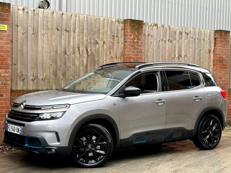 Citroen C5 Aircross 1 6
