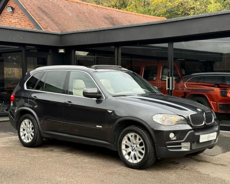 Bmw X5 Xdrive35D 10 Year