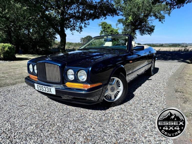 Bentley Azure Azure 6 8
