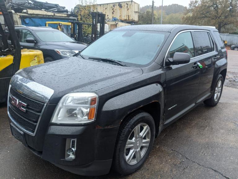 Gmc Terrain 4X4 Petrol Matic