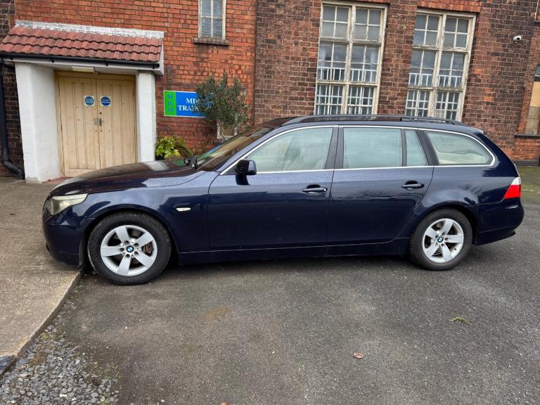 Bmw 530D Diesel Matic Estate