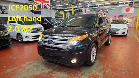 Ford Explorer2 0 Xlt Ecoboost