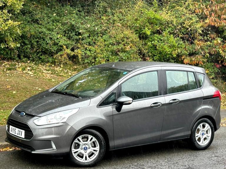 Ford B-Max 1 0 Petrol