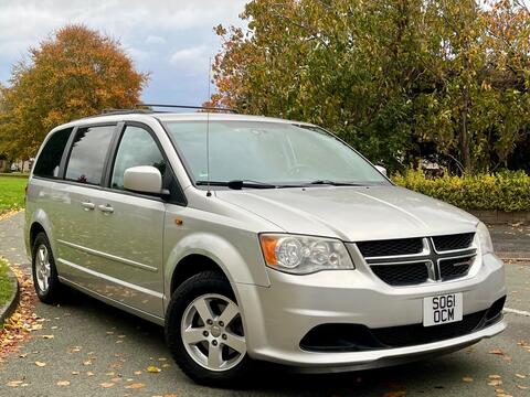 Dodge Grand Caravan 3 6L