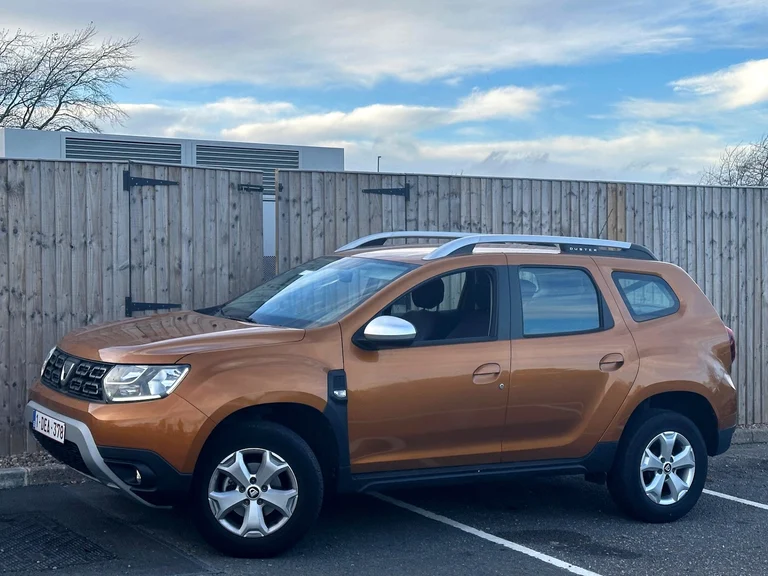 Dacia Duster 1 3 Tce
