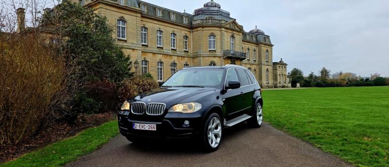 Bmw X5 3 0D Diesel