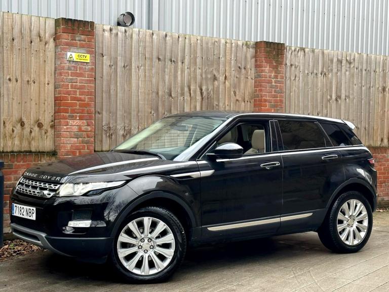 Land Rover Evoque 2 2 Diesel