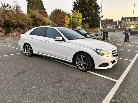 Mercedes-Benz Benz E Class3 5