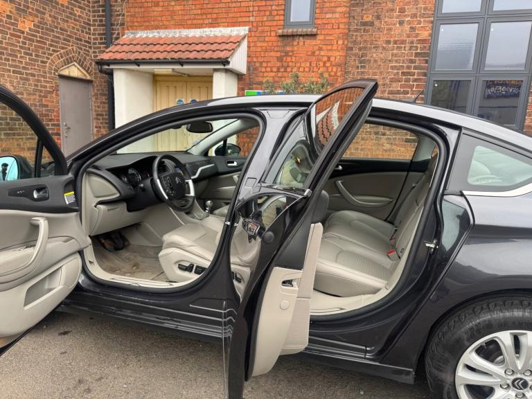 Citroen C5 2 0 Hdi