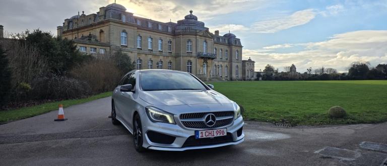 Mercedes-Benz Cla 200D Amg Sport