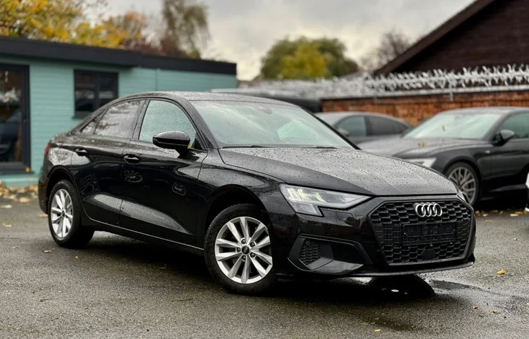 Audi A3 1 110 Tfsi