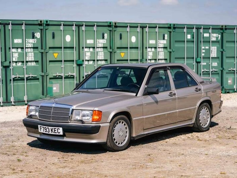 Mercedes-Benz Benz 190E