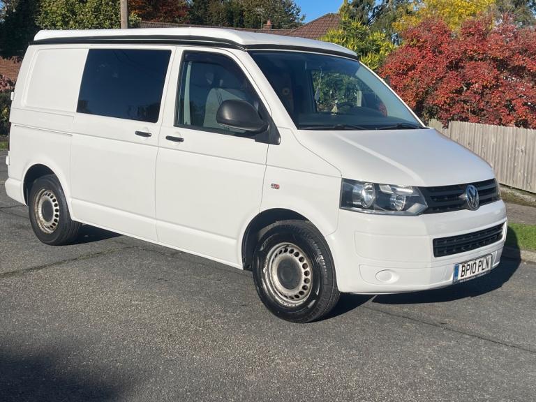 Volkswagen Transporter Campervan 2 0Tdi