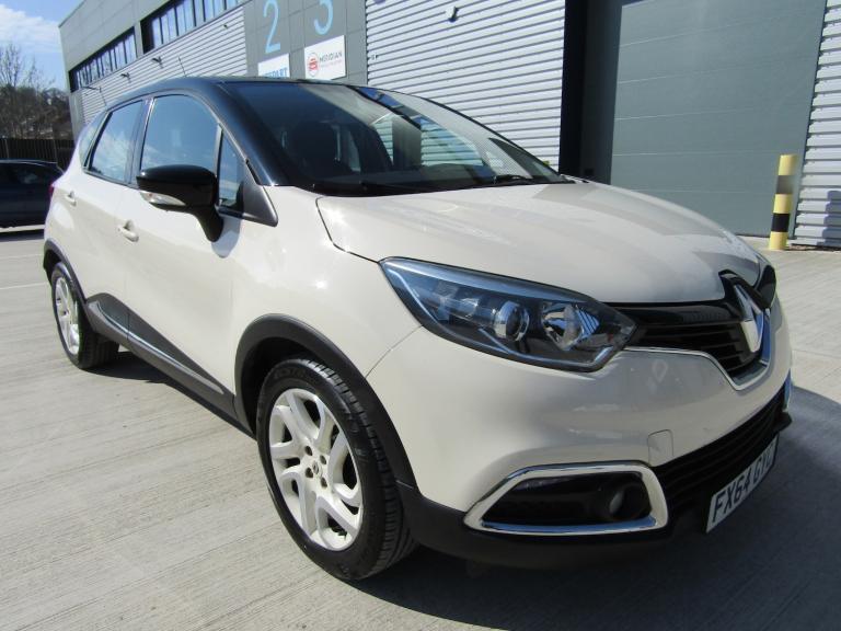 Renault Captur 0 9 Tce