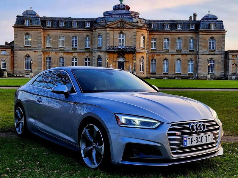 Audi S5 3 0 Tfsi