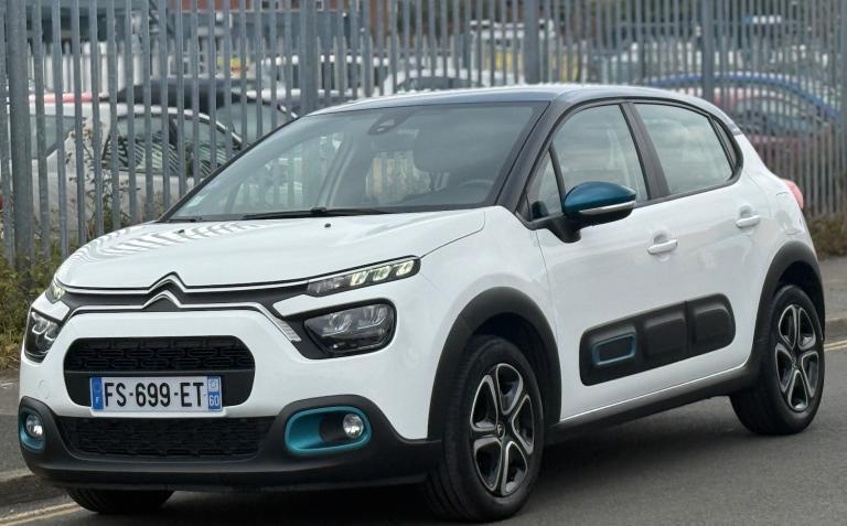 Citroen C3 1 2 Puretech