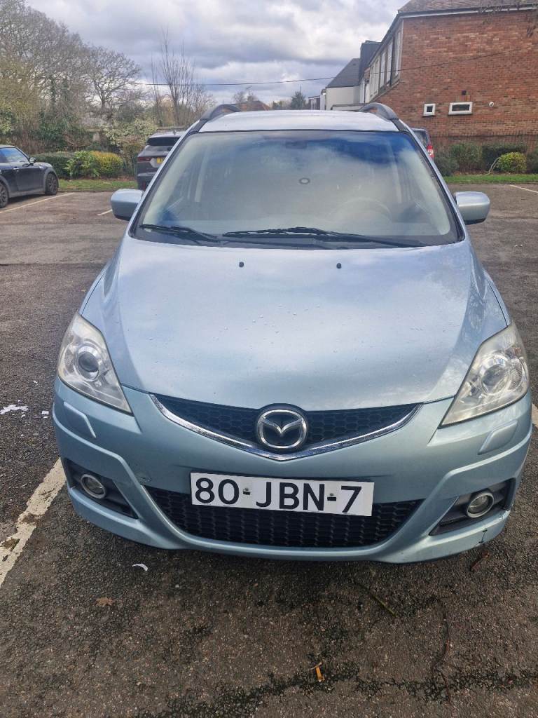 Mazda 5 2009 Mpv 7