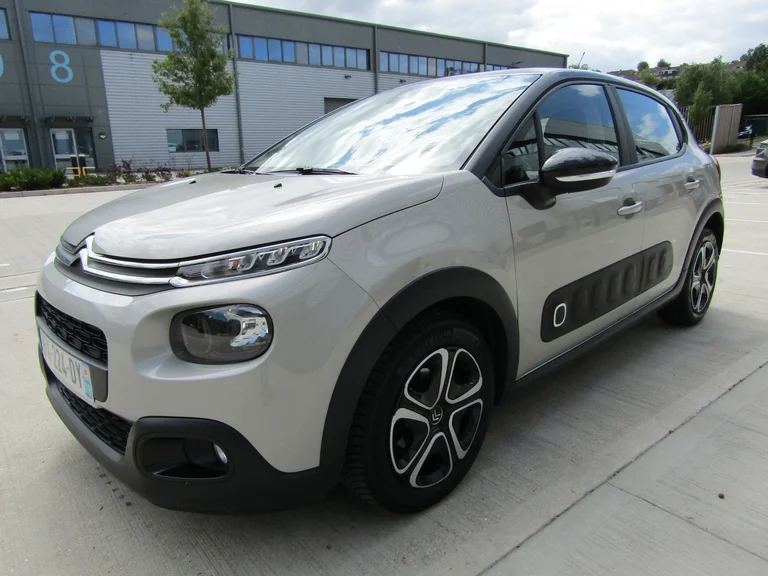 Citroen C3 1 2 Vti