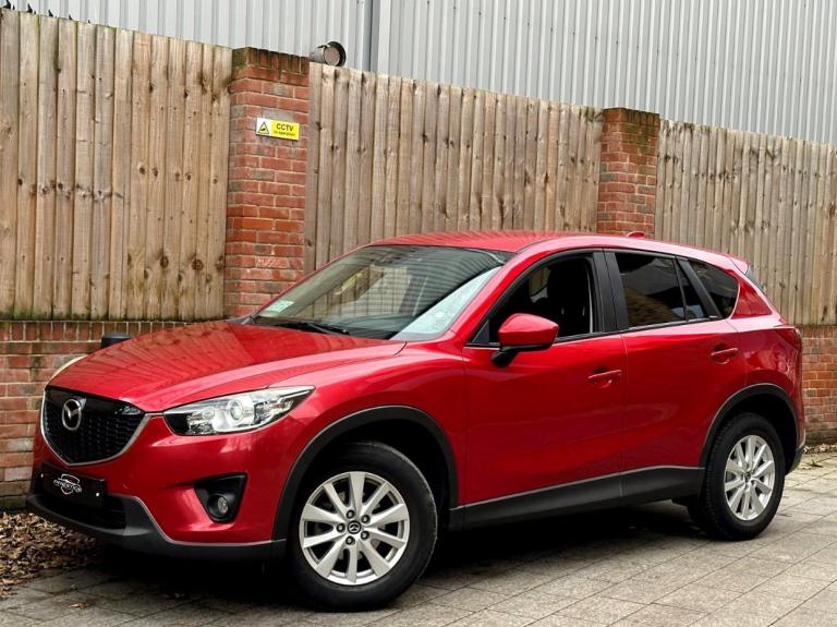 Mazda Cx-5 2 2 Diesel