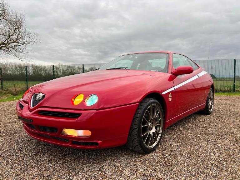 Alfa Romeo Gtv Corse Edition 2