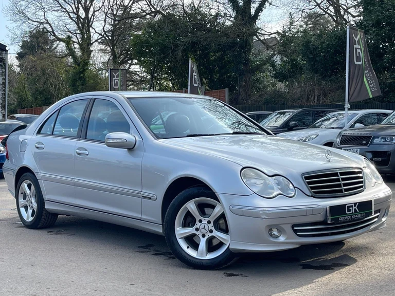 Mercedes-Benz Benz C-Class C200 Cdi