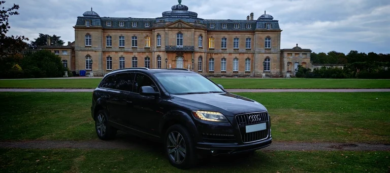 Audi Q7 Audi Q7 3