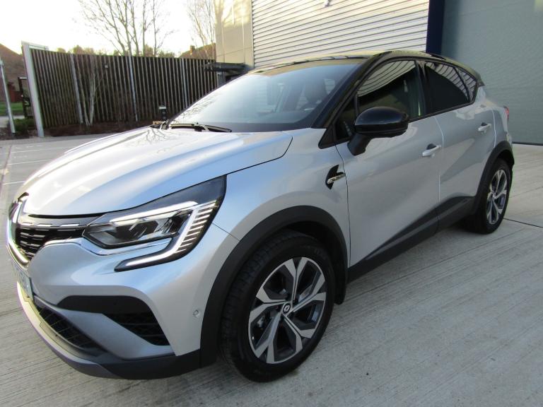 Renault Captur 1 0 Tce
