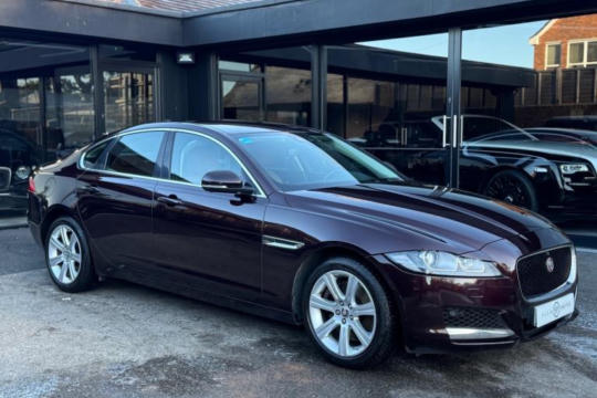Jaguar Xf 3 0D V6