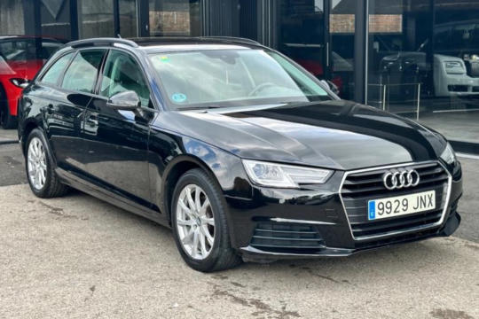 Audi A4 2 0 Tdi