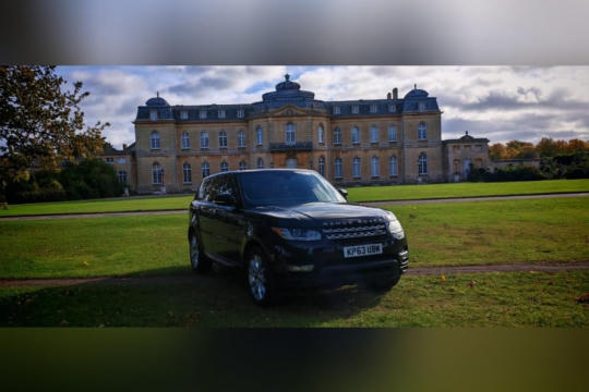 Land Rover Sport 3 0 V6