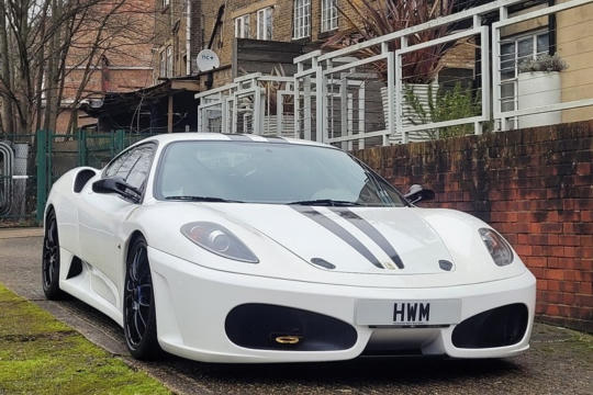 Ferrari F430 Challenge Road Legal