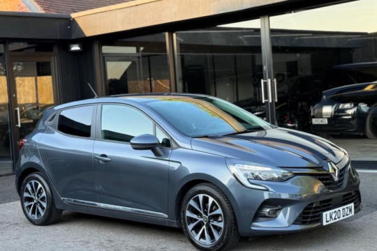 Renault Clio 1 0Tce 5Dr