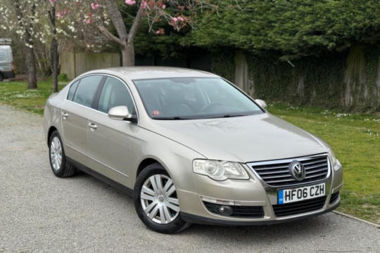 Volkswagen Passat 2 0 Diesel