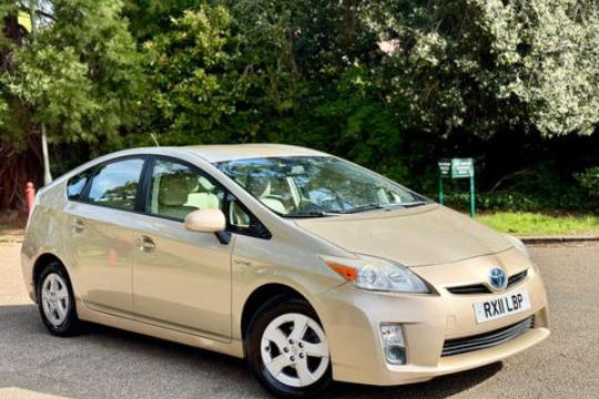 Toyota Prius1 8 Vvt-H T