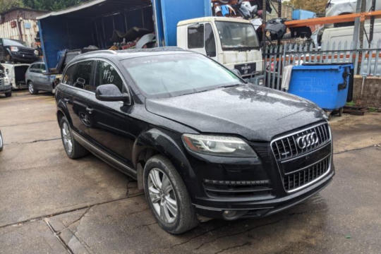 Audi Q7 3 0 Petrol