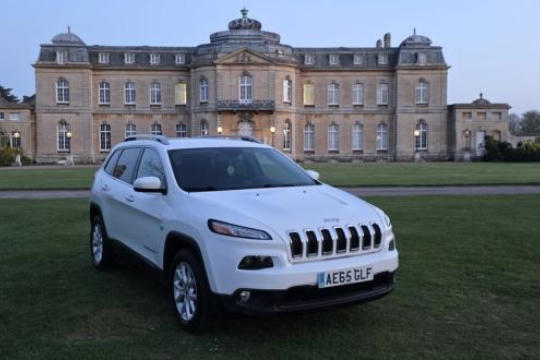 Jeep Cherokee 2016 Jeep Cherokee