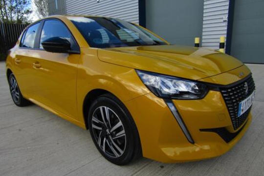 Peugeot 2081 2 Pure Tech