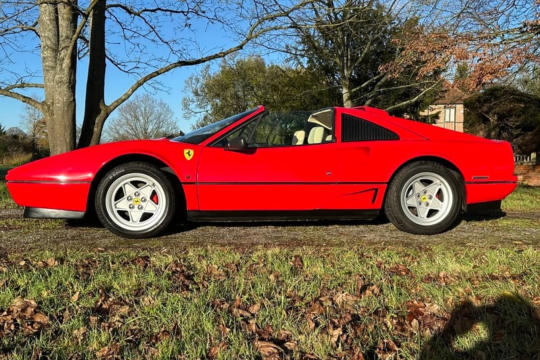 Ferrari 208 Gts