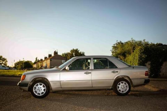 Mercedes-Benz Benz 2302 3 E