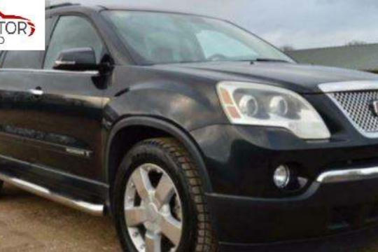 Gmc Acadia Slt Matic 7