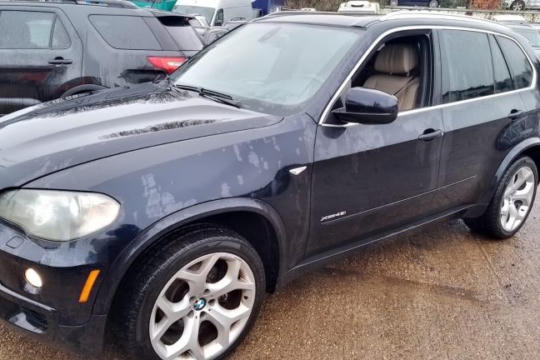 Bmw X5 4 8L Petrol